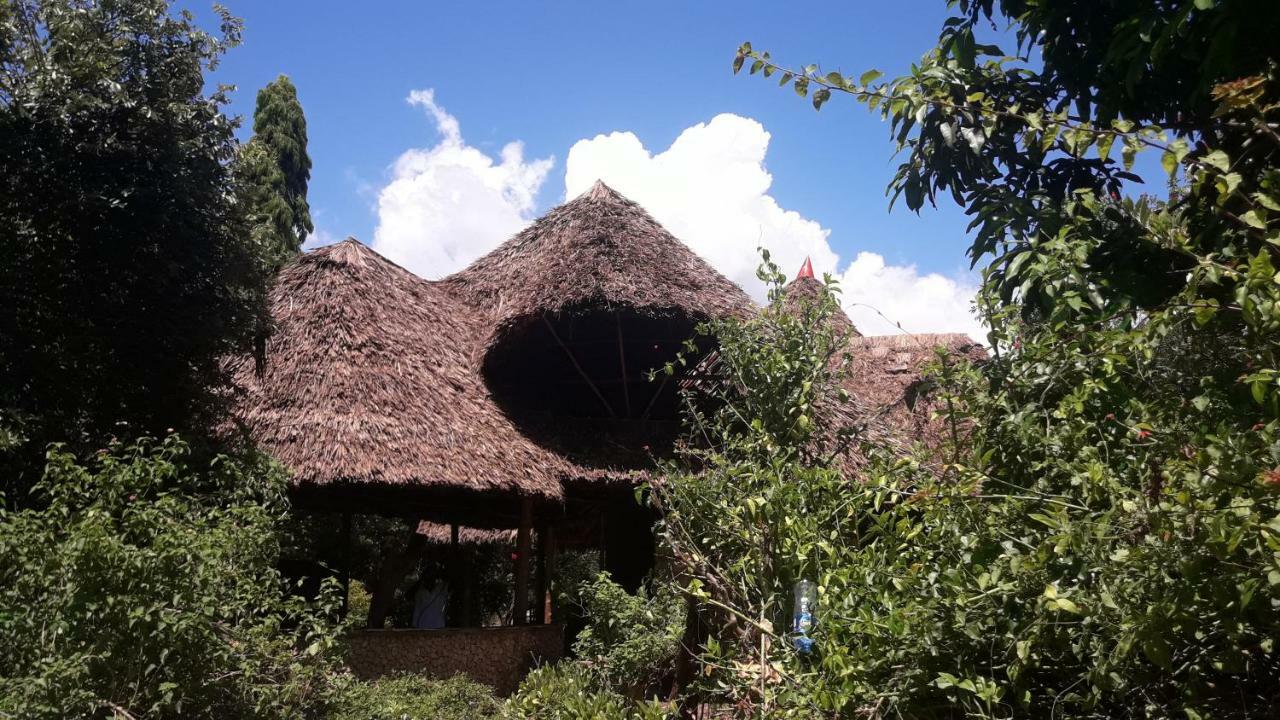 مبيت وإفطار Kiloran Funzi House المظهر الخارجي الصورة