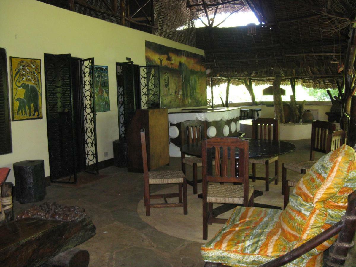 مبيت وإفطار Kiloran Funzi House المظهر الخارجي الصورة