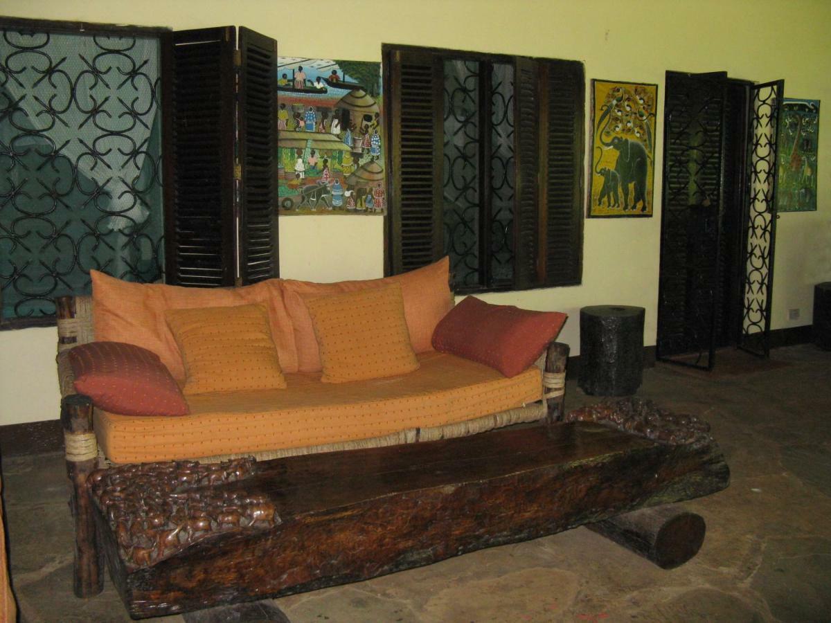 مبيت وإفطار Kiloran Funzi House المظهر الخارجي الصورة