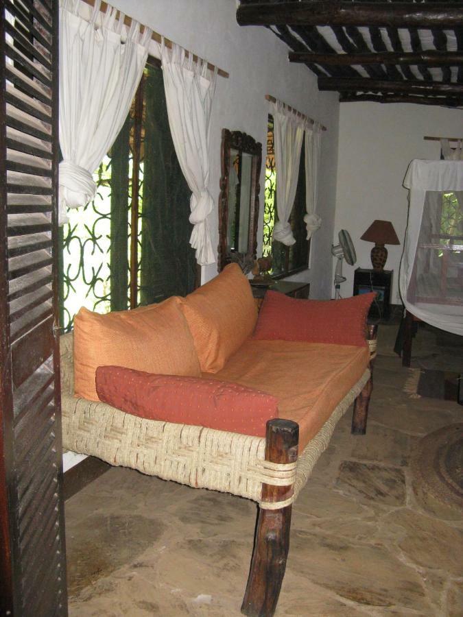 مبيت وإفطار Kiloran Funzi House المظهر الخارجي الصورة