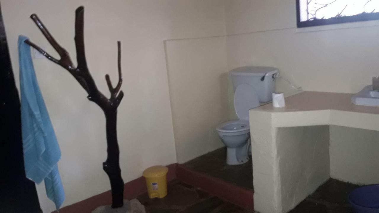 مبيت وإفطار Kiloran Funzi House المظهر الخارجي الصورة